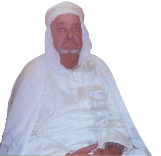 notre ma�tre Sidi Ch�rif El Hadj M'hamed  nouveau Khalife mondiale de la Tariqatou Tijaniyya 