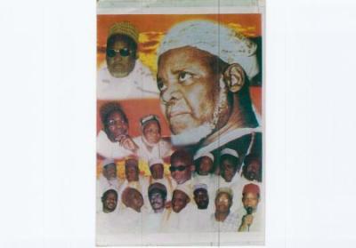 Sidi Mohammed Ibn 'Arabi (qu�Allah l�agr�e)