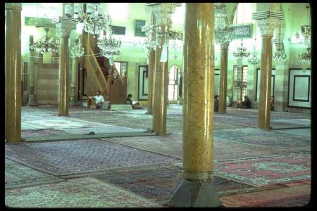 Les cinqs premiers Conseils d'Ibn Arabi