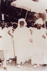 CHEIKH IBRAHIMA NIASS: L�HOMME PREDESTINE 