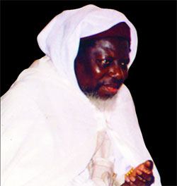 Le décès de Cheikh Hassane Cissé ou La deuxièmeMort de Cheikh Ibrahima Niass(raa)
