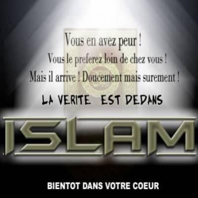 La vie d'un couple musilman