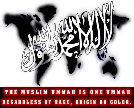 Brandir l��tendard de notre dine, au-del� des nations et traditions