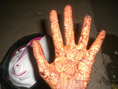 Le d�roulement du mariage musulman - 