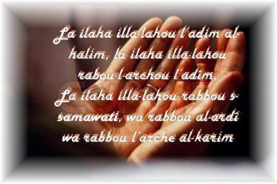 Les r�percussions des adorations