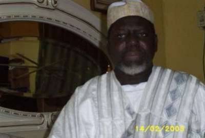 Imam Hassane Aliou Ciss�(raa) de M�dina Baye(Kaolack)