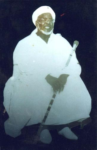 Sidi Bar-Hamou (raa):Sa Bibliographie