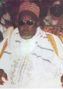 EL HADJ ABDALLAH IBRAHIM NIASS,KHALIF DE CHEIKH IBRAHIMA NIASS (1928-2001)