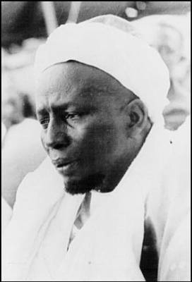 Serigne Aliou Ciss� (raa)