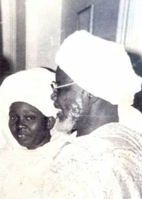 Cheikha Mari�me Ibrahima Niasse