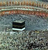  Le vieillard et la Ka'ba