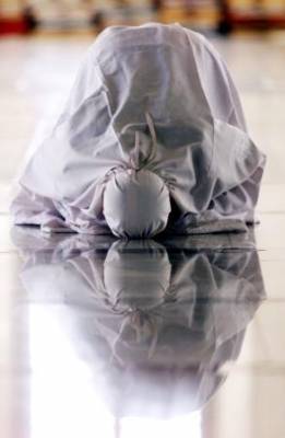 Quand la terre devient lumi�re !