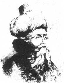 Mohyiddin IBN'ARABI (1165 - 1240)